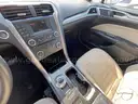 2017 Ford Fusion SEDAN 4-DR, 2.5L L4