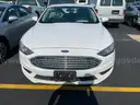 2017 Ford Fusion SEDAN 4-DR, 2.5L L4