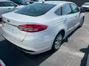 2017 Ford Fusion SEDAN 4-DR, 2.5L L4
