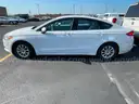 2017 Ford Fusion SEDAN 4-DR, 2.5L L4