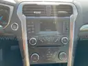 2017 Ford Fusion SEDAN 4-DR, 2.5L L4