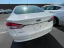 2017 Ford Fusion SEDAN 4-DR, 2.5L L4
