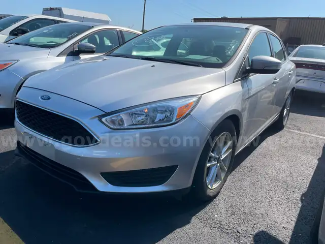 2016 Ford Focus SE SEDAN 4-DR, 2.0L L4