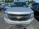 2017 Chevrolet Tahoe 1500 4WD Police UTILITY 4-DR, 5.3L V8