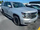 2017 Chevrolet Tahoe 1500 4WD Police UTILITY 4-DR, 5.3L V8