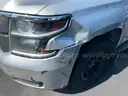 2017 Chevrolet Tahoe 1500 4WD Police UTILITY 4-DR, 5.3L V8