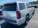 2017 Chevrolet Tahoe 1500 4WD Police UTILITY 4-DR, 5.3L V8