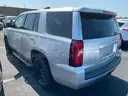 2017 Chevrolet Tahoe 1500 4WD Police UTILITY 4-DR, 5.3L V8