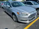 2015 Ford Fusion SEDAN 4-DR, 2.5L L4