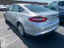 2015 Ford Fusion SEDAN 4-DR, 2.5L L4