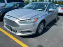 2015 Ford Fusion SEDAN 4-DR, 2.5L L4