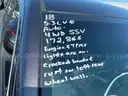 2018 Chevrolet Tahoe 1500 SSV 4WD UTILITY 4-DR, 5.3L V8