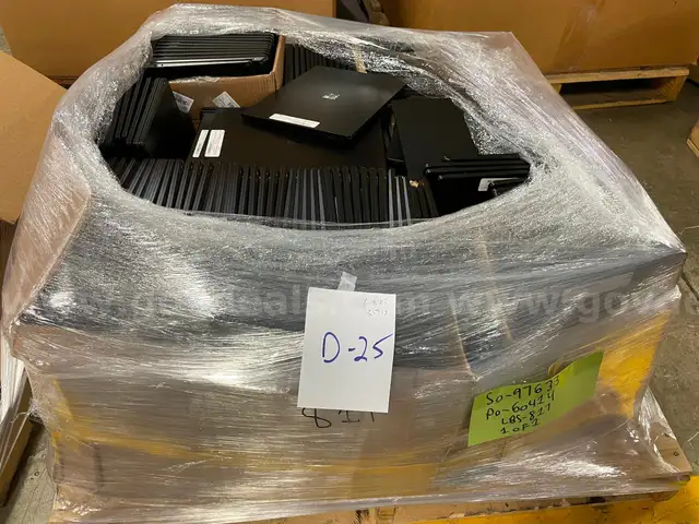 Lot of Microsoft Surface Laptops