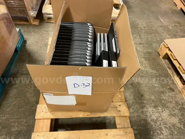 Lot of Various Laptops and Lenovo ThinkCentres