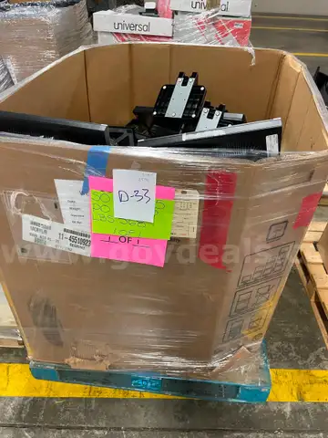 Lot of PC Monitors