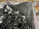 Lot of Various PC Monitors and Cables