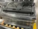 Lot of (8) Flatscreen TVs