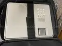 Lot of Modems, Garmin GPS items, Various Cameras, and Projectors