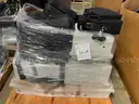 Lot of Modems, Garmin GPS items, Various Cameras, and Projectors