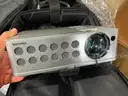Lot of Modems, Garmin GPS items, Various Cameras, and Projectors