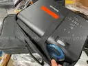 Lot of Modems, Garmin GPS items, Various Cameras, and Projectors