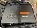 Lot of Modems, Garmin GPS items, Various Cameras, and Projectors