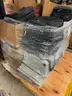 Lot of Modems, Garmin GPS items, Various Cameras, and Projectors