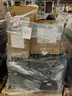 Lot of PC Monitors, Laptops, and Other Office Supplies