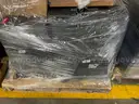 Lot of PC Monitors, Laptops, and Other Office Supplies