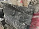 Lot of a Ladder, Piping, and TVs
