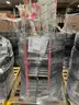 Lot of a Ladder, Piping, and TVs