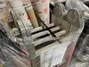 Lot of a Ladder, Piping, and TVs