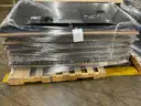 Lot of Flatscreen TVs