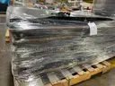 Lot of Flatscreen TVs