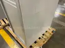 Metal Mail Table/Workstation, 71.5&#x22; x 36&#x22;
