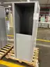 Metal Mail Table/Workstation, 71.5&#x22; x 36&#x22;