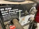 Lot of (2) Welding Machines