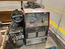 Lot of (2) Welding Machines