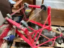 Lot of Various Shop Tools