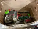 Lot of Various Shop Tools