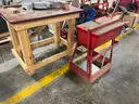 Lot of Various Shop Tools