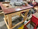 Lot of Various Shop Tools