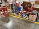 Lot of Various Shop Tools