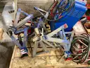Lot of Various Shop Tools