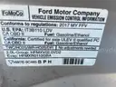 2017 Ford Focus SE SEDAN 4-DR, 2.0L L4