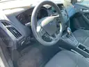 2017 Ford Focus SE SEDAN 4-DR, 2.0L L4
