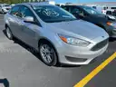 2017 Ford Focus SE SEDAN 4-DR, 2.0L L4
