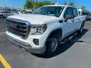 2020 GMC Sierra 1500 CREW CAB 2WD PICKUP 4-DR, 4.3L V6