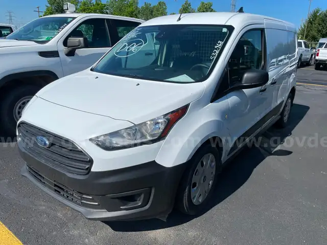 2021 Ford Transit Connect XL LWB CARGO VAN, 2.0L L4