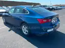 2019 Chevrolet Malibu SEDAN 4-DR, 1.5L L4 TURBO